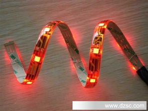 低壓防水更安全 廠家直銷5050貼片LED燈帶選購與應(yīng)用全攻略